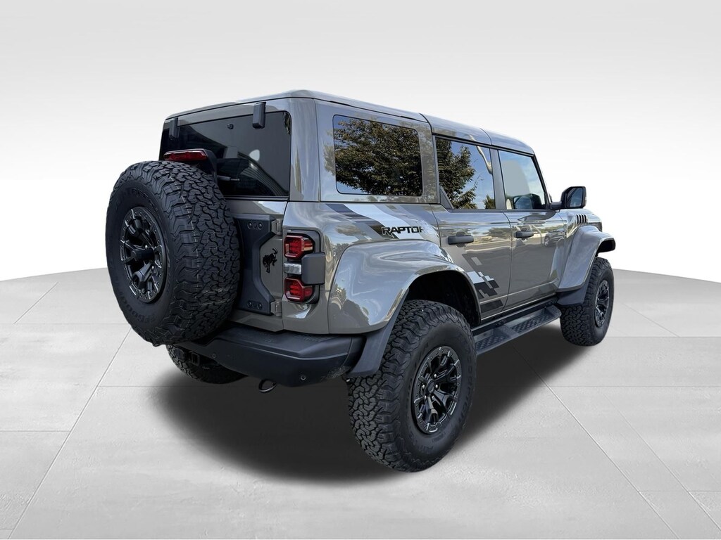 New 2025 Ford Bronco Raptor SUV