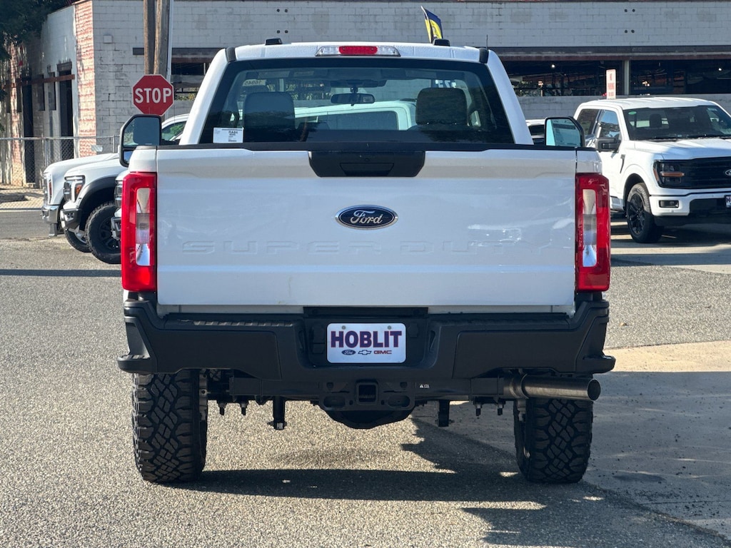 New 2026 Ford F-350 XL Truck