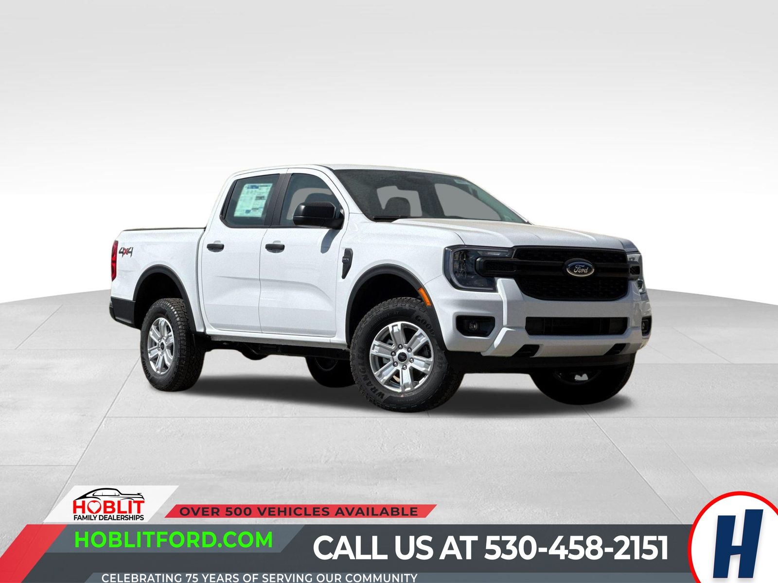 2025 Ford Ranger XL's photo