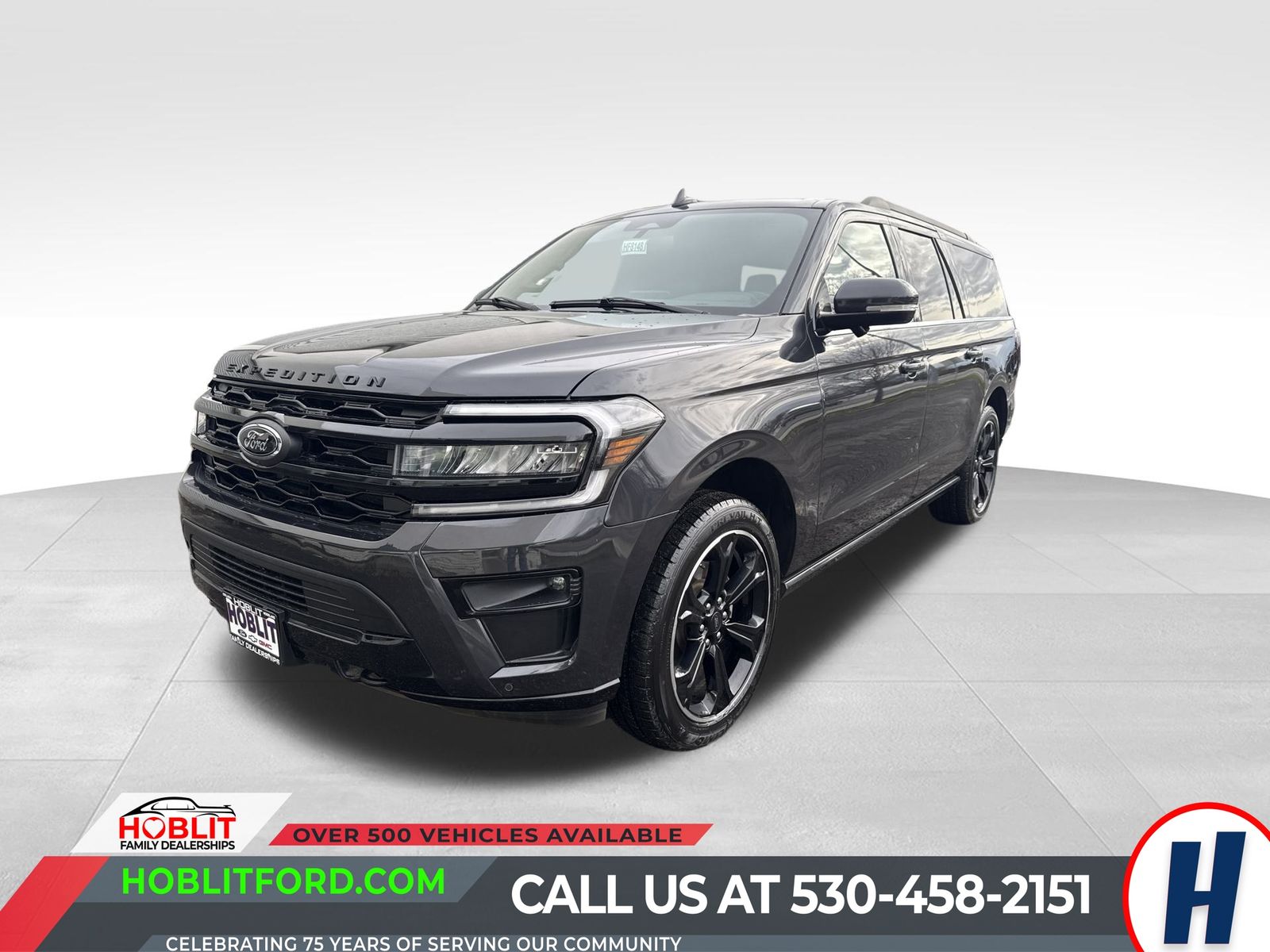 2022 Ford Expedition Limited's photo