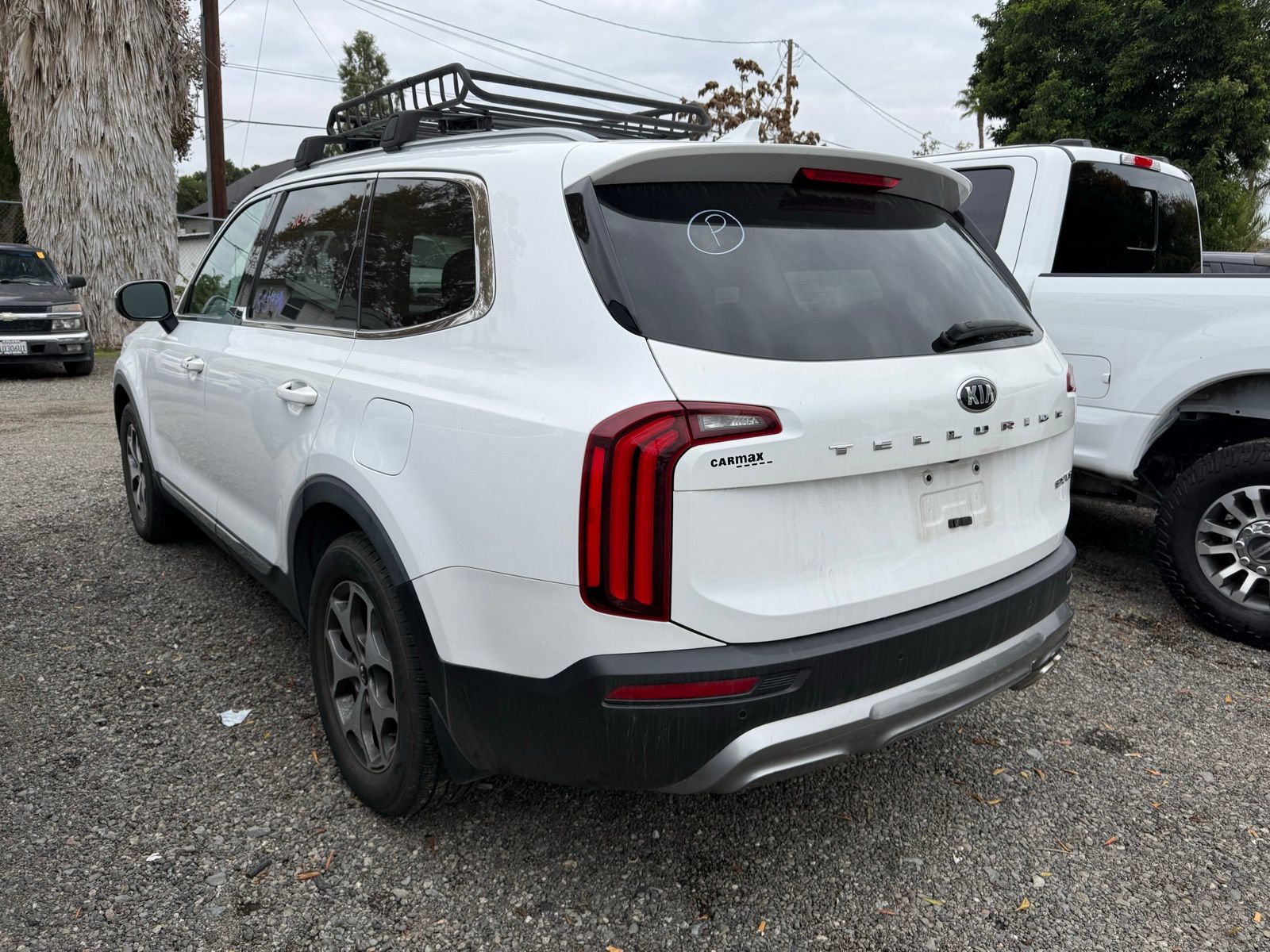 2020 Kia Telluride EX photo 3