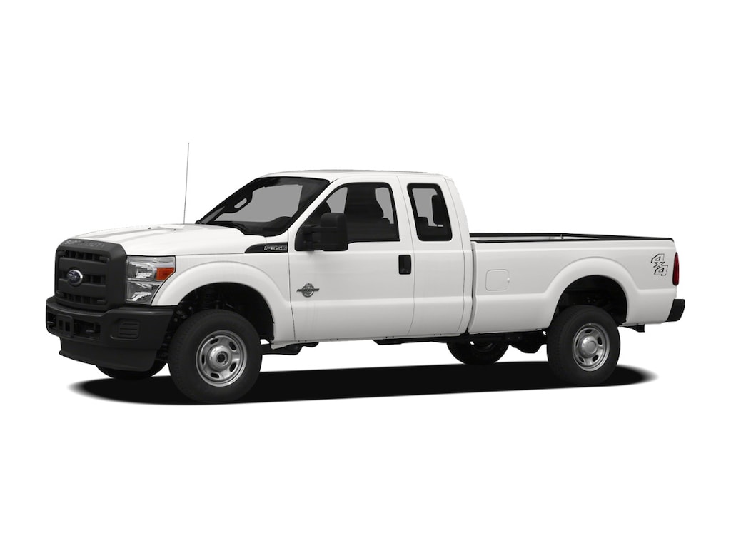 Used 2011 Ford F-350SD Truck