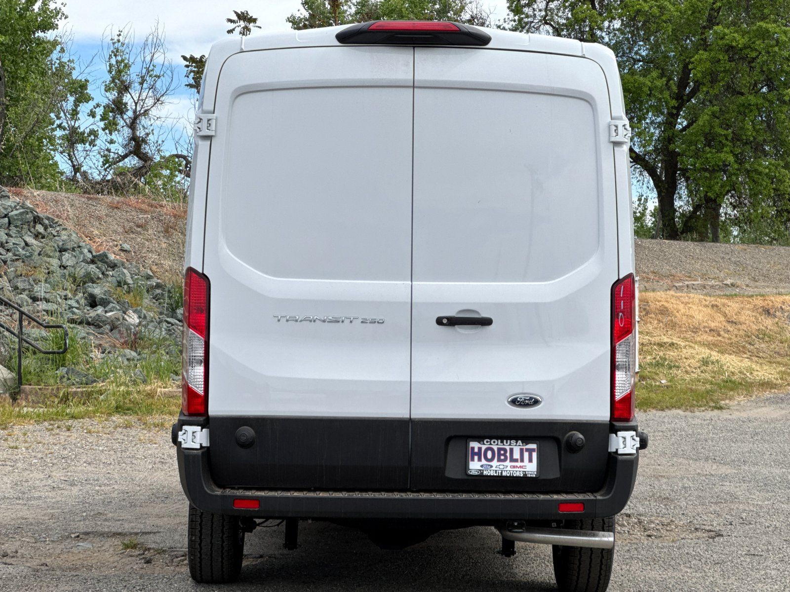 2025 Ford Transit photo 4