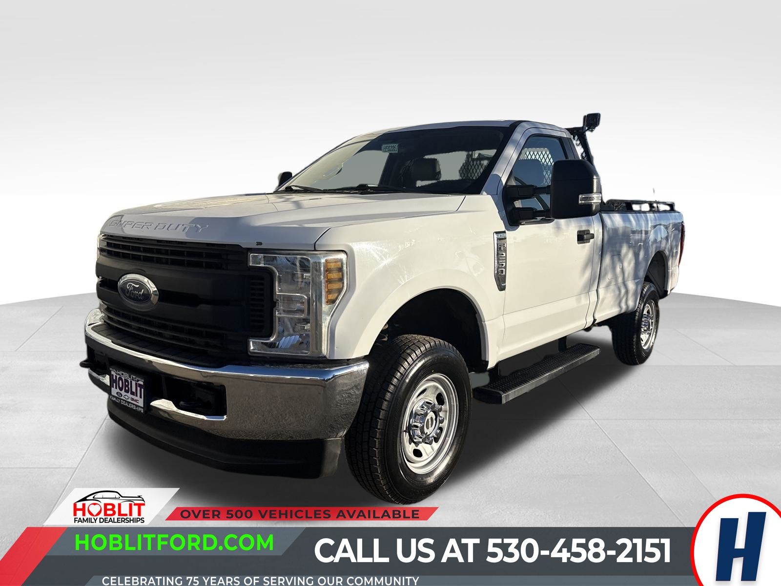 2018 Ford F-250 Super Duty XL