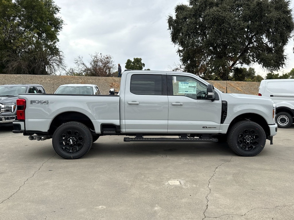 New 2026 Ford F-250 F-250 Lariat Truck