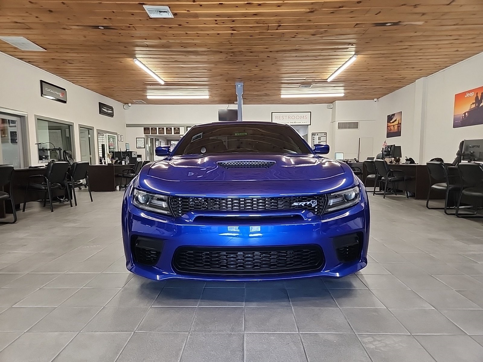 Used 2020 Dodge Charger SRT with VIN 2C3CDXL91LH129650 for sale in Colusa, CA