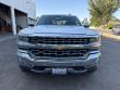 2017 Chevrolet Silverado 1500 LTZ Crew Cab V8 4x4 w/ Leveling Kit & Premium Whee Truck