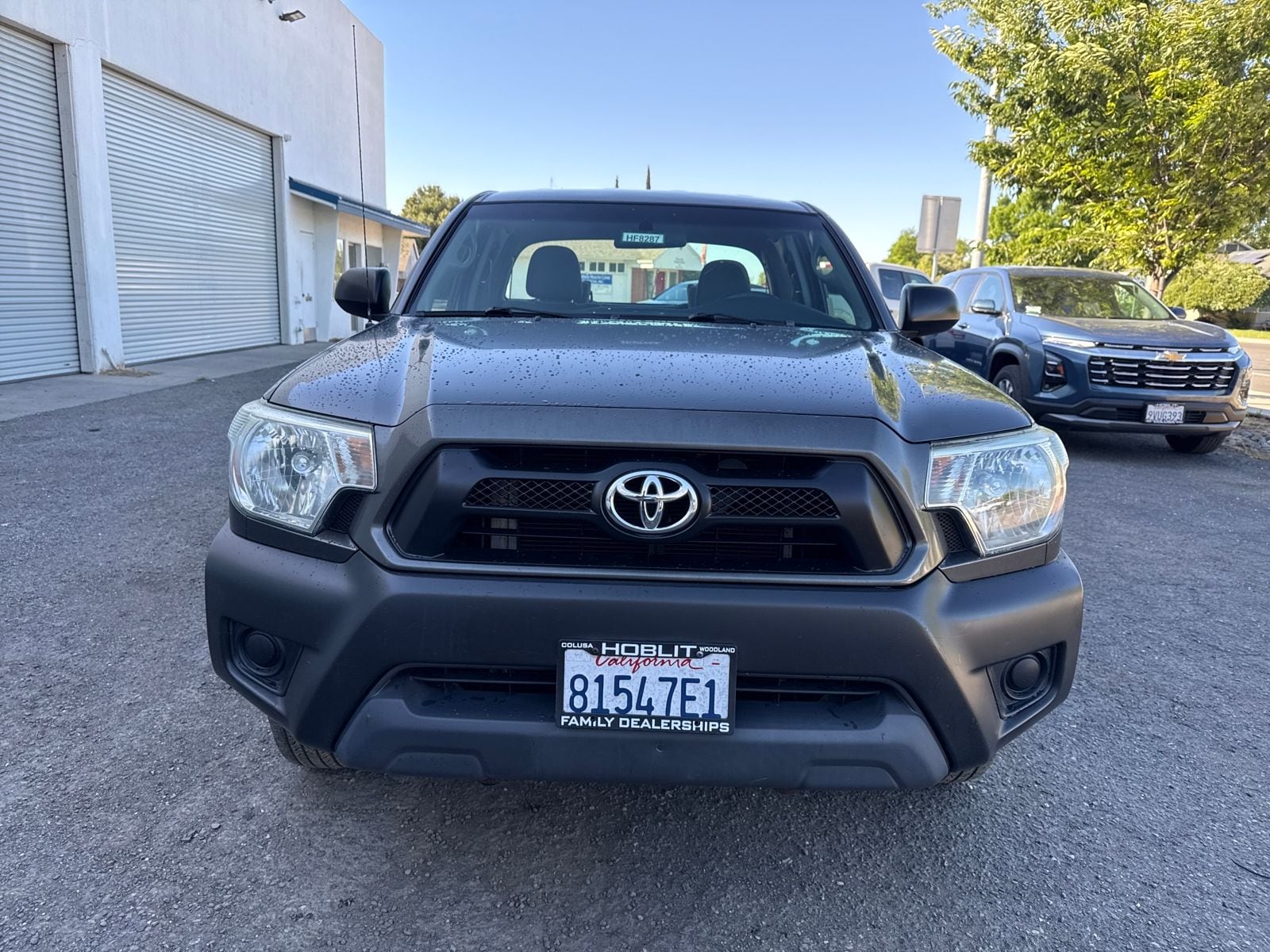 2012 Toyota Tacoma Base Extended Cab photo 3