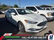 2017 Ford Fusion Hybrid SE w/ Leather & 53k Miles Sedan