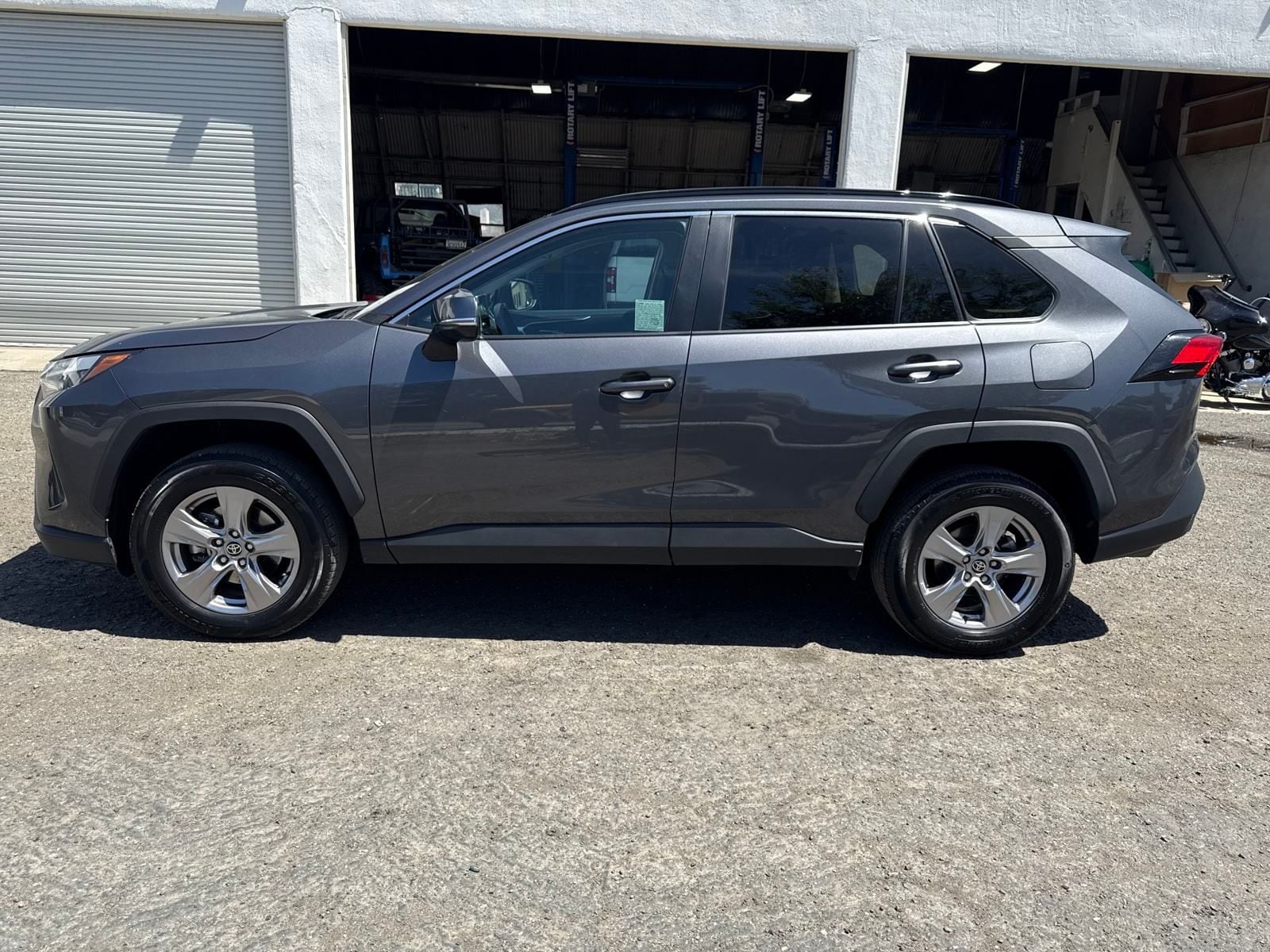 Certified 2023 Toyota RAV4 XLE with VIN 2T3P1RFV3PW369508 for sale in Colusa, CA