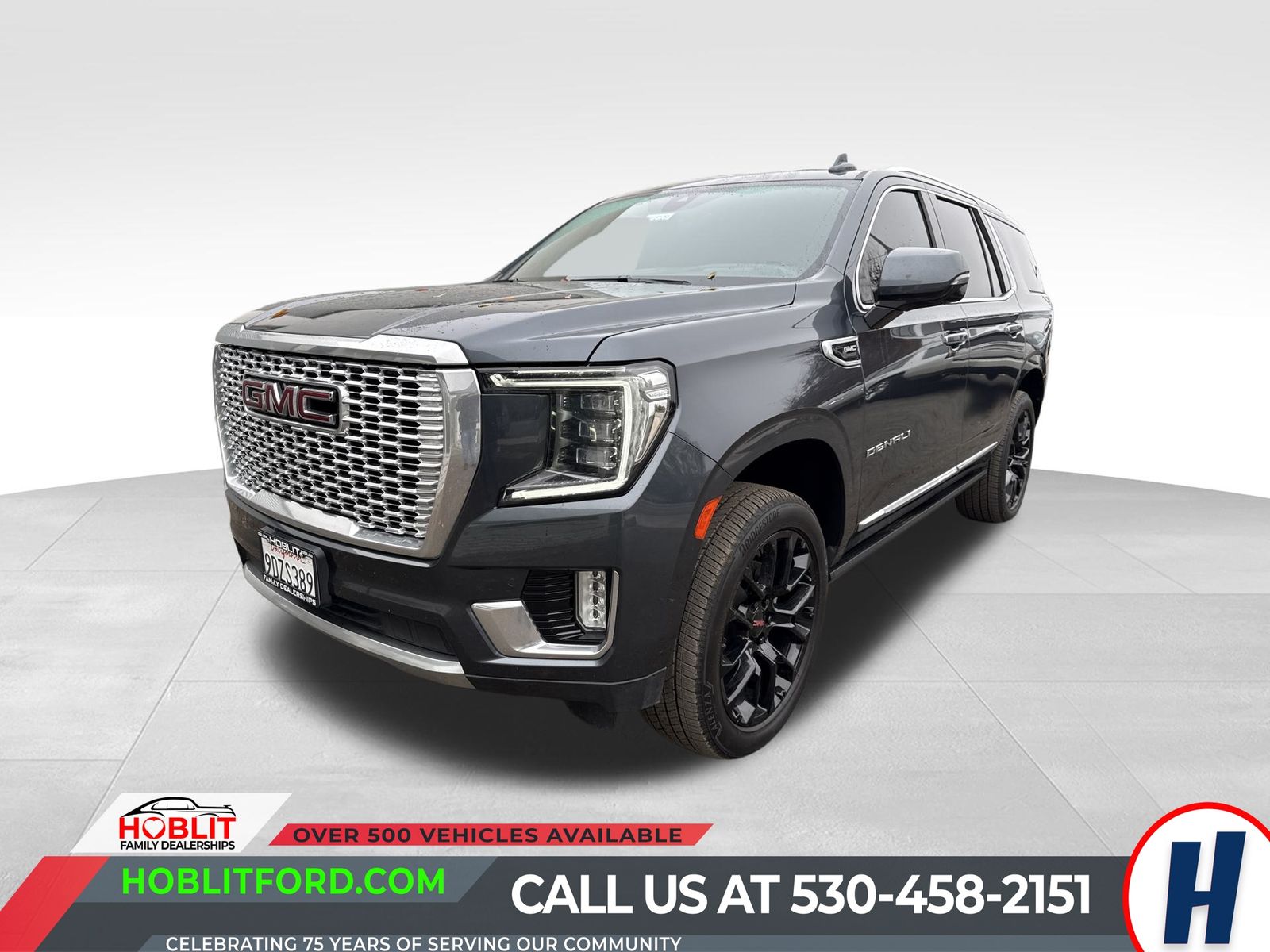 2021 GMC Yukon Denali's photo