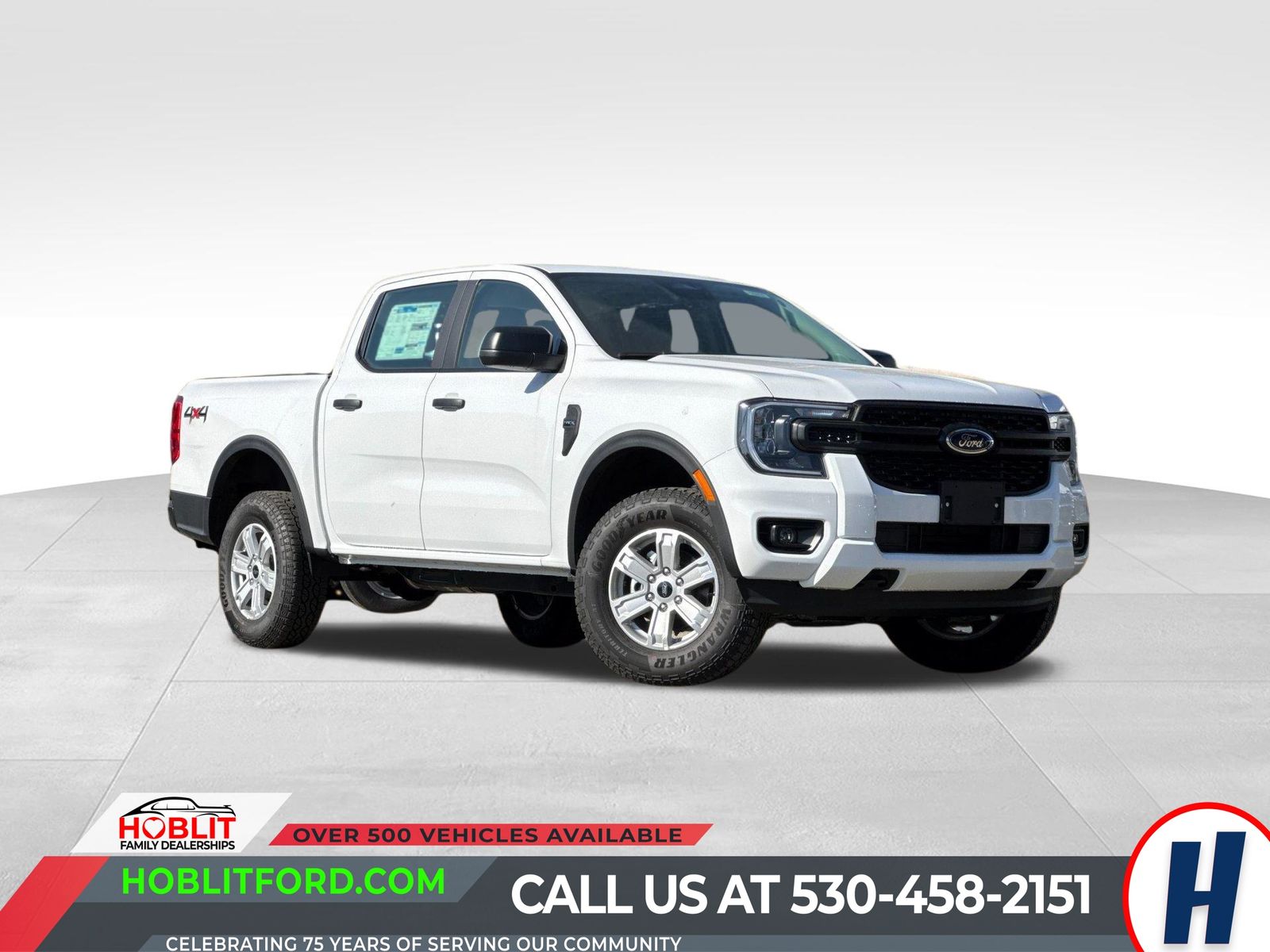 2025 Ford Ranger XL's photo