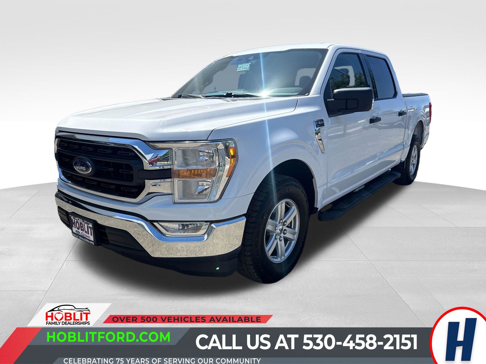 2021 Ford F-150 XLT SuperCrew 5-1/2 Box's photo