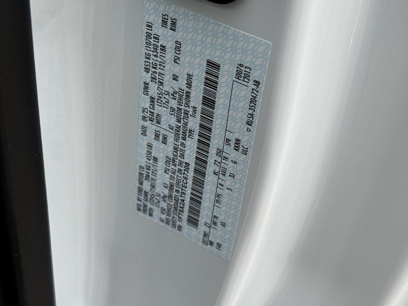 2026 Ford F-250 Super Duty XL - Photo 31