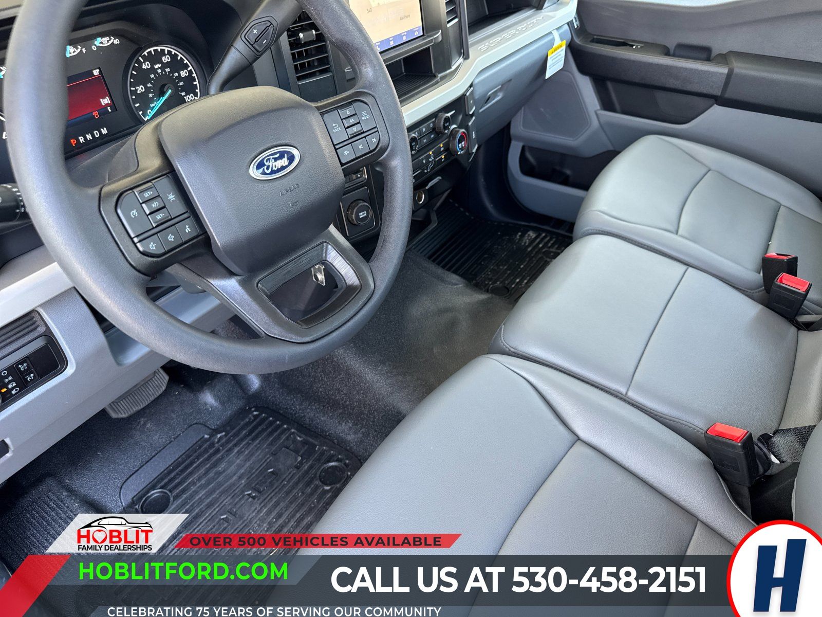 2024 Ford F-550 Super Duty Chassis Cab XL - Photo 9