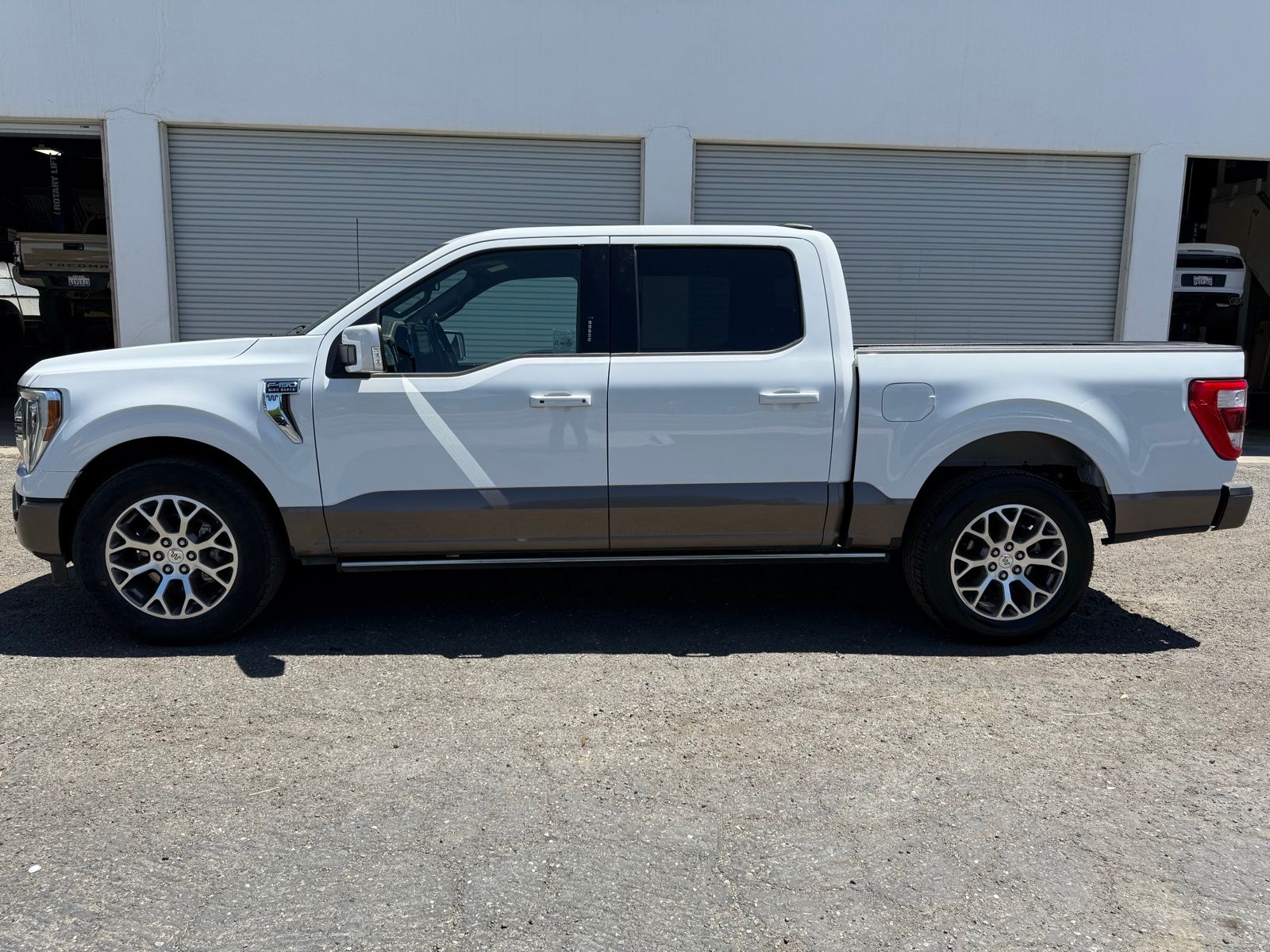 Certified 2023 Ford F-150 King Ranch with VIN 1FTEW1C87PFC05334 for sale in Colusa, CA