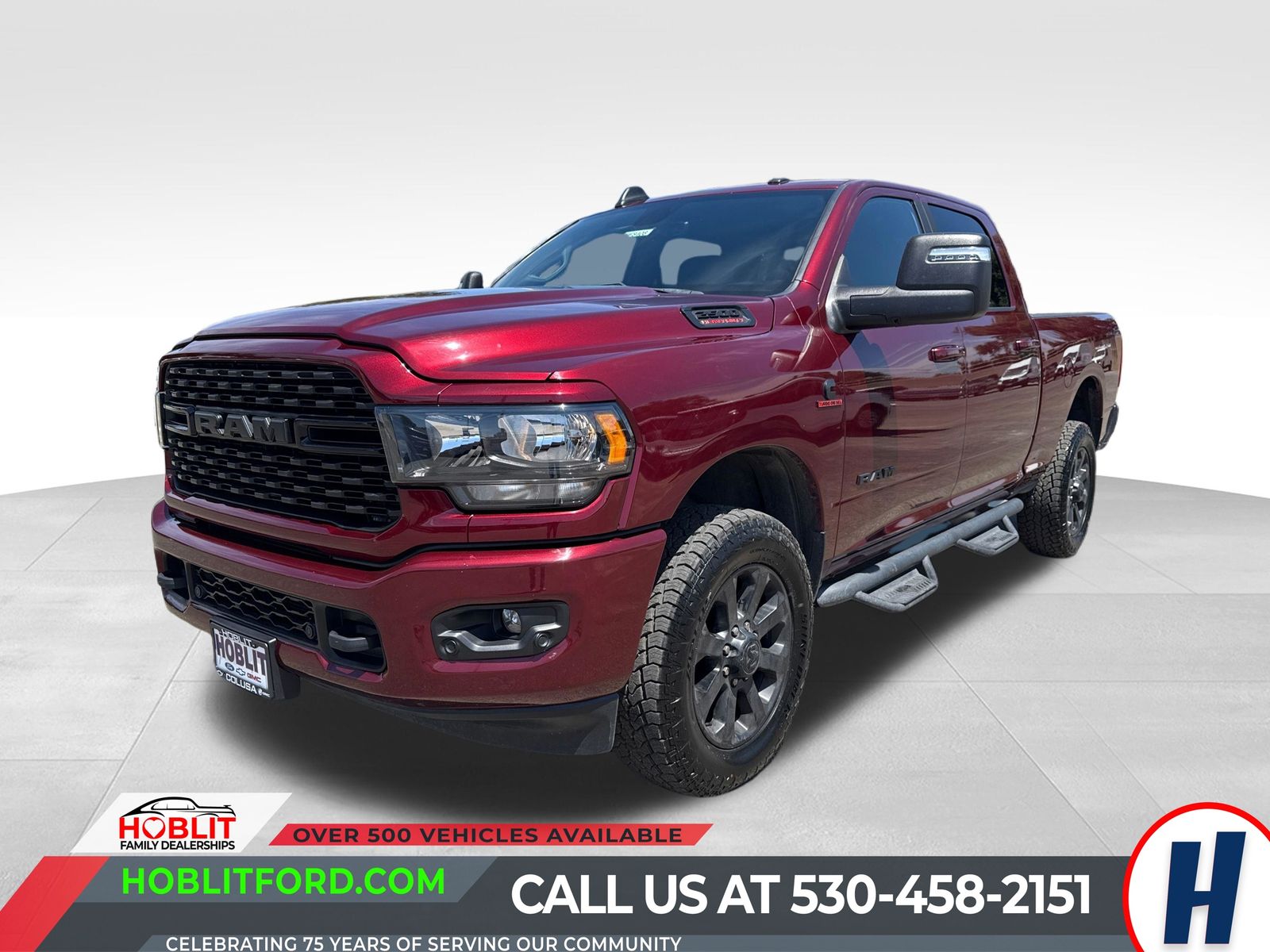 2023 RAM 2500 Big Horn 4X4 Crew Cab SWB's photo