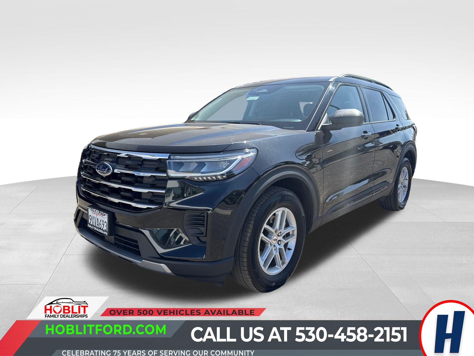  Ford Explorer