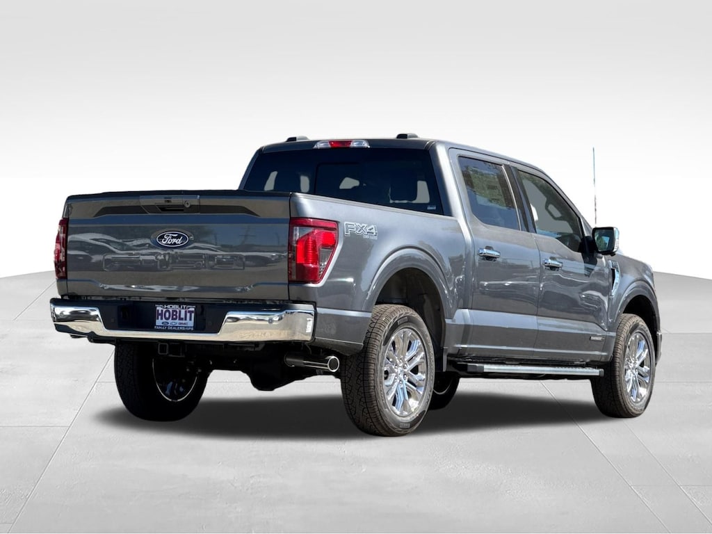 New 2026 Ford F-150 XLT Truck