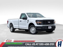 New 2025 Ford F-150 XL Truck for Sale in Colusa, CA