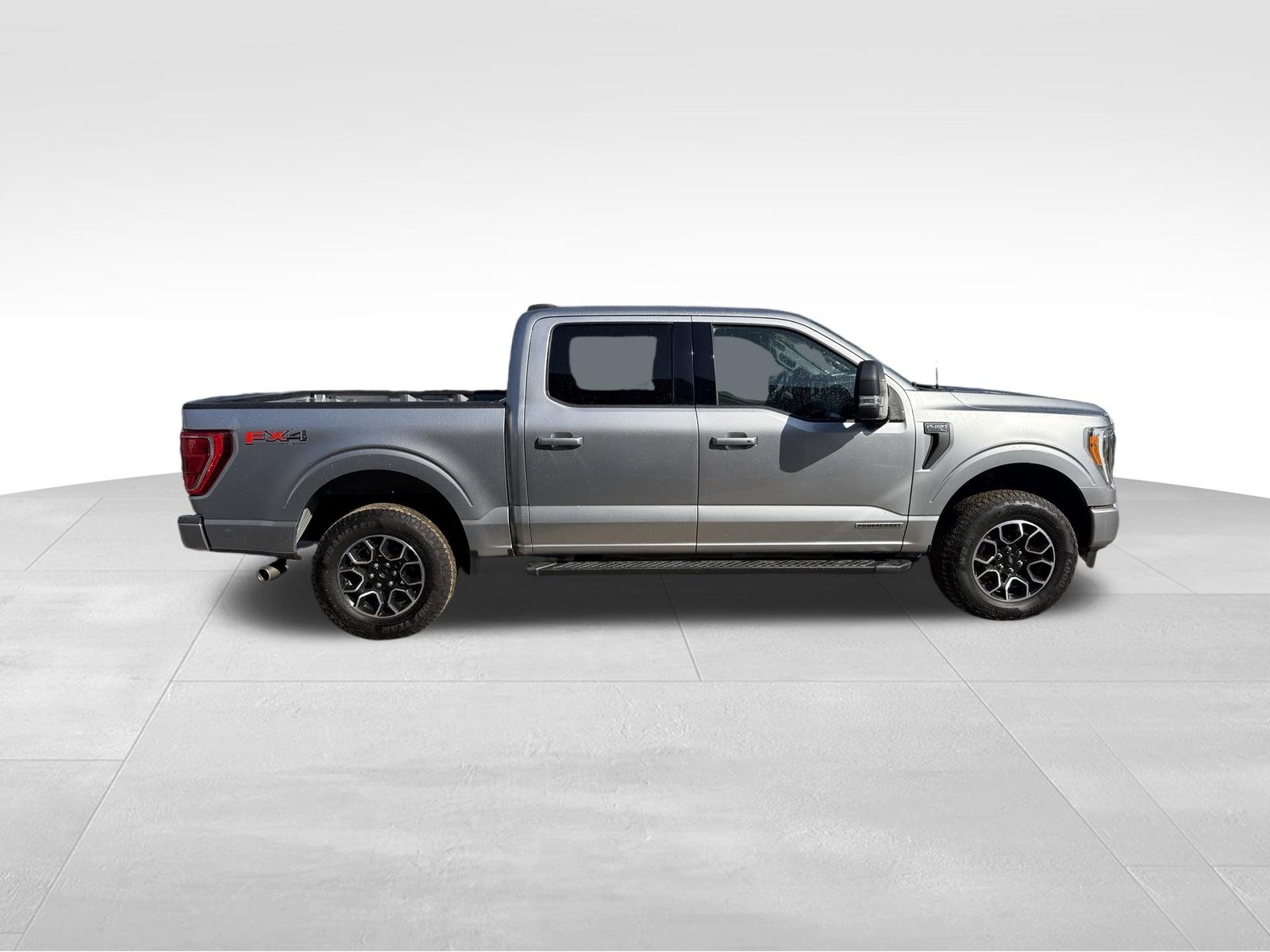 Used 2023 Ford F-150 XLT FX4 Hybrid Sport Crew Cab 4x4 Truck