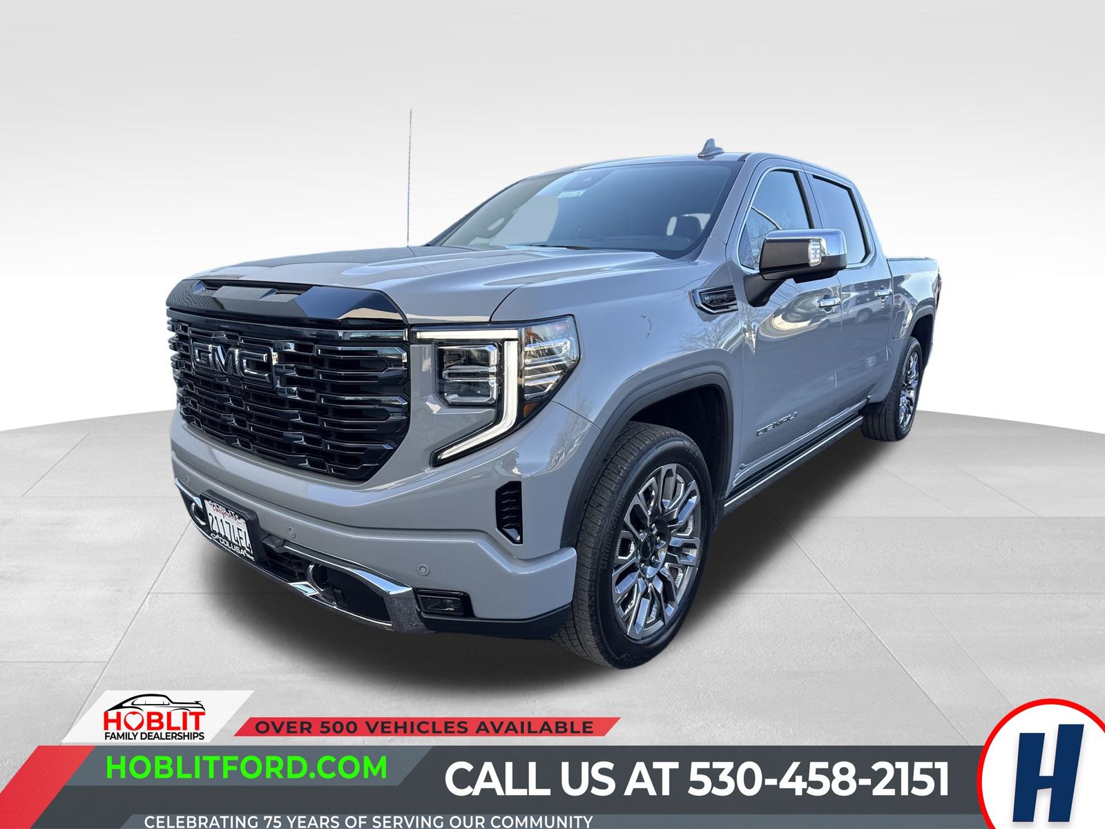 2025 GMC Sierra 1500 Denali Ultimate's photo