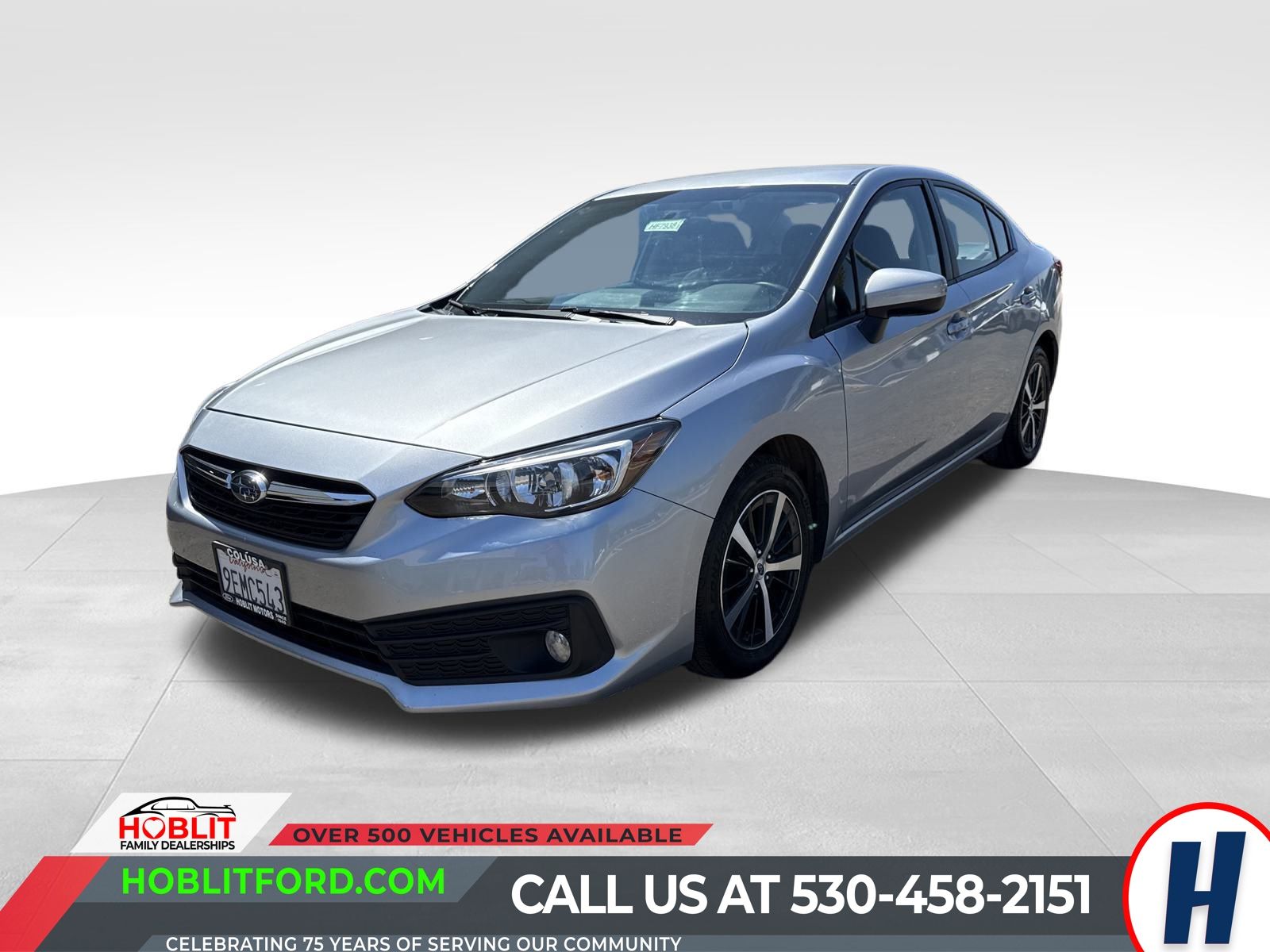 2023 Subaru Impreza Premium AWD
