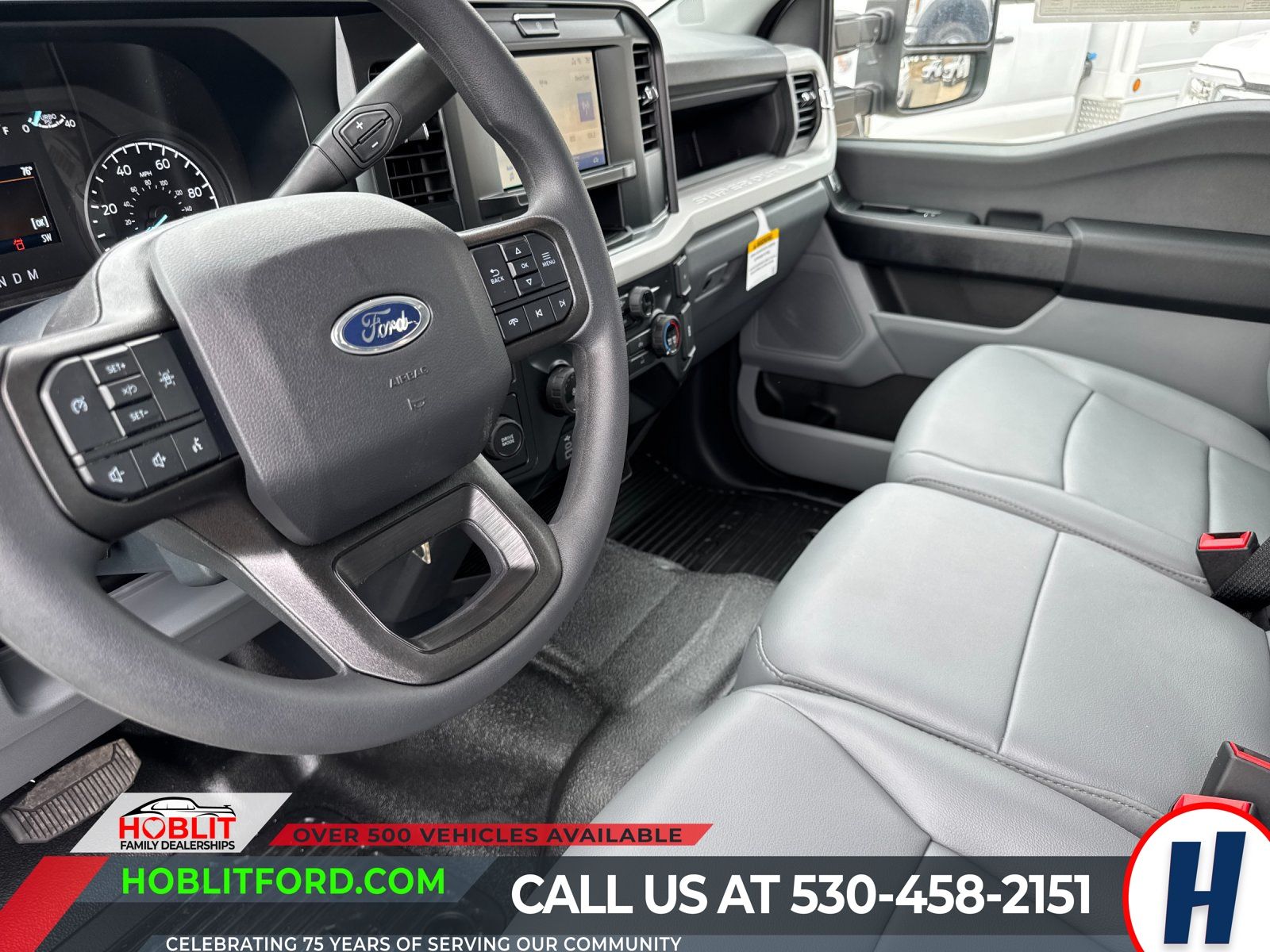 2026 Ford F-550 Super Duty Chassis Cab XLT - Photo 9