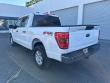 2022 Ford F-150 XLT FX4 Off-Road Crew Cab V8 4x4 Truck