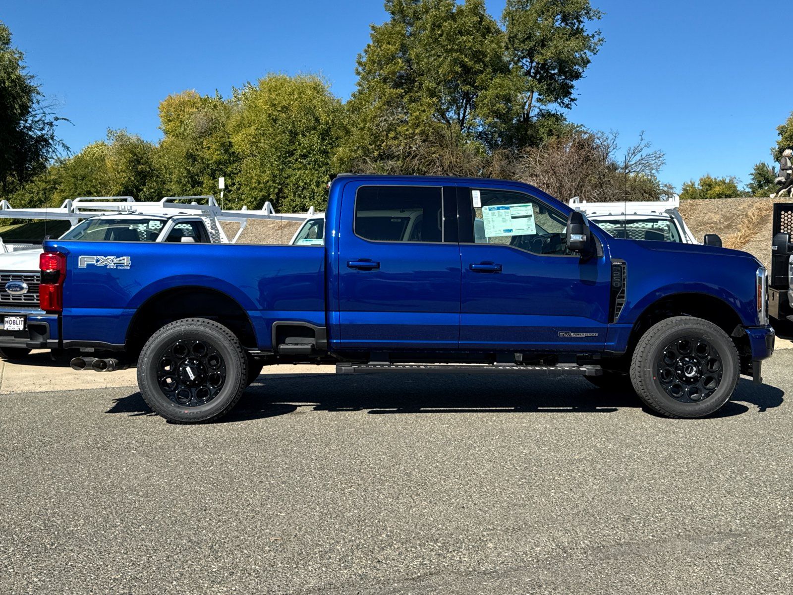 2026 Ford F-250 Lariat photo 2