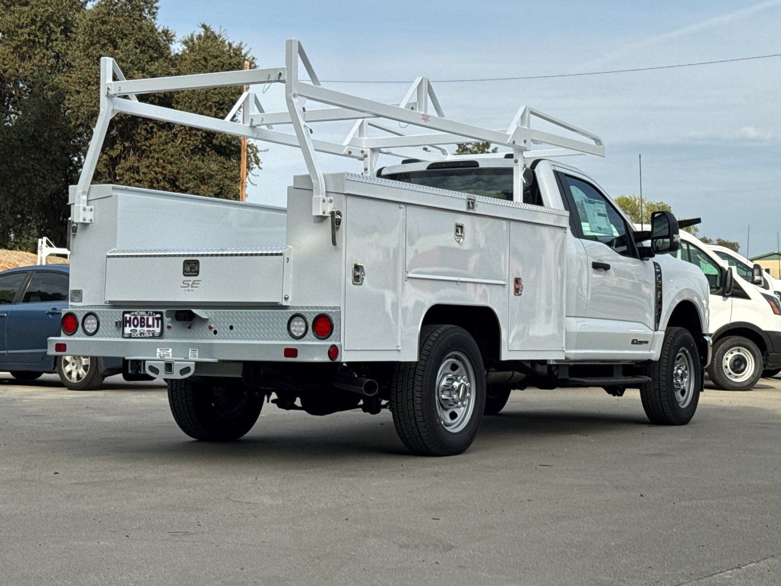 2026 Ford F-350 XL photo 3