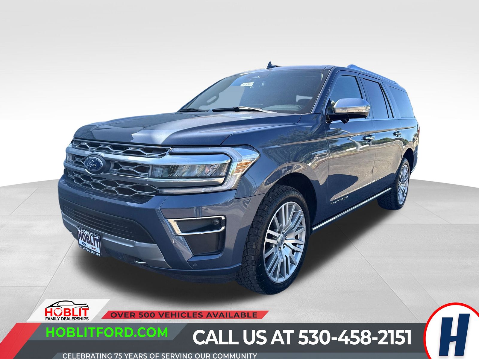 2023 Ford Expedition Platinum MAX 4x4's photo