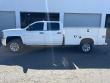 2018 Chevrolet Silverado 3500HD Work Truck Crew Cab w/ Contractor Body! Truck