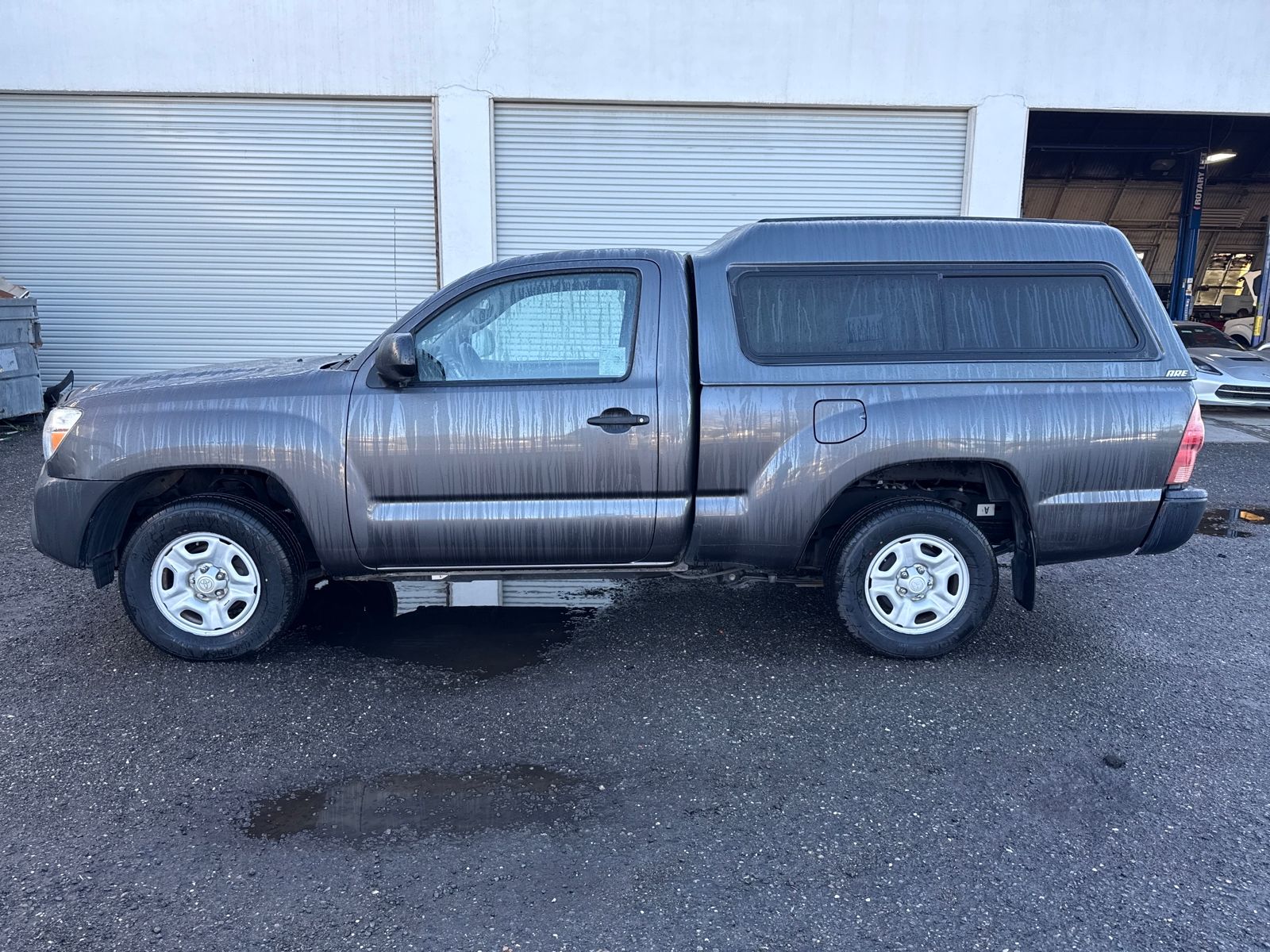 Certified 2013 Toyota Tacoma Base with VIN 5TFNX4CN3DX019395 for sale in Colusa, CA