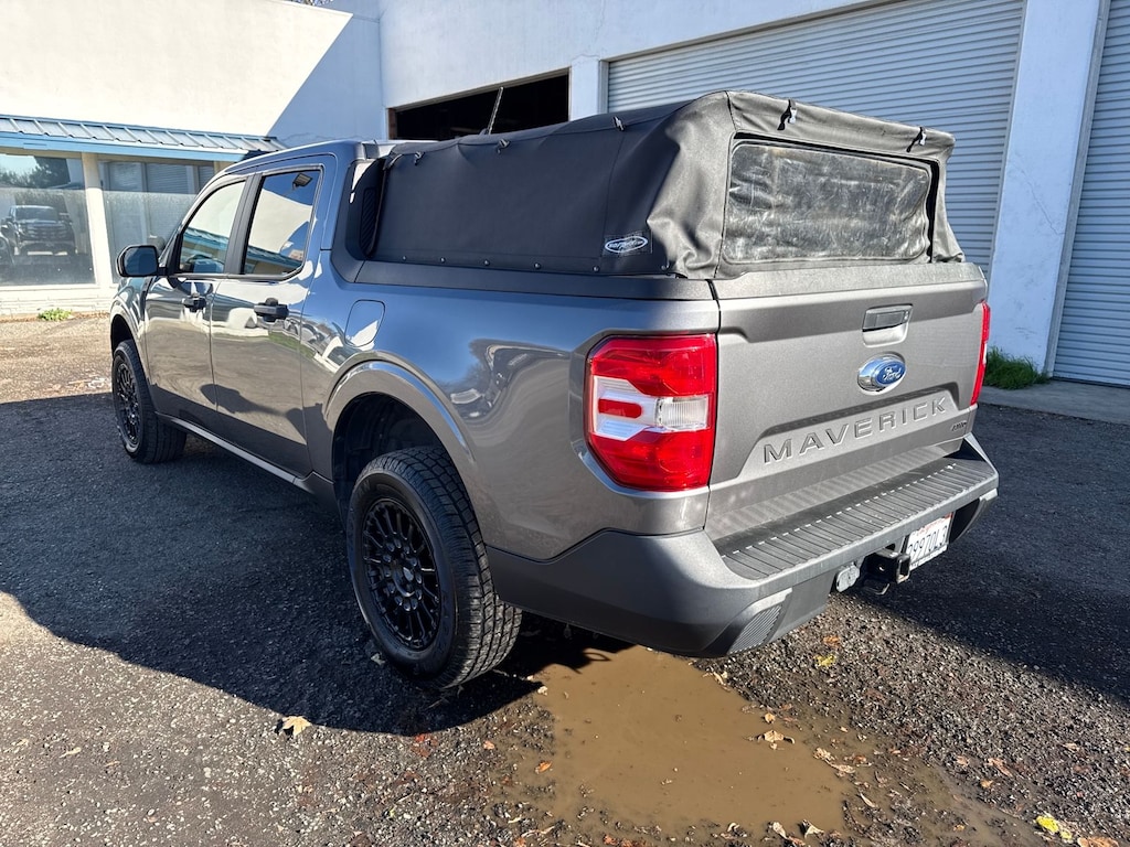 Certified 2022 Ford Maverick XL Crew Cab AWD Truck