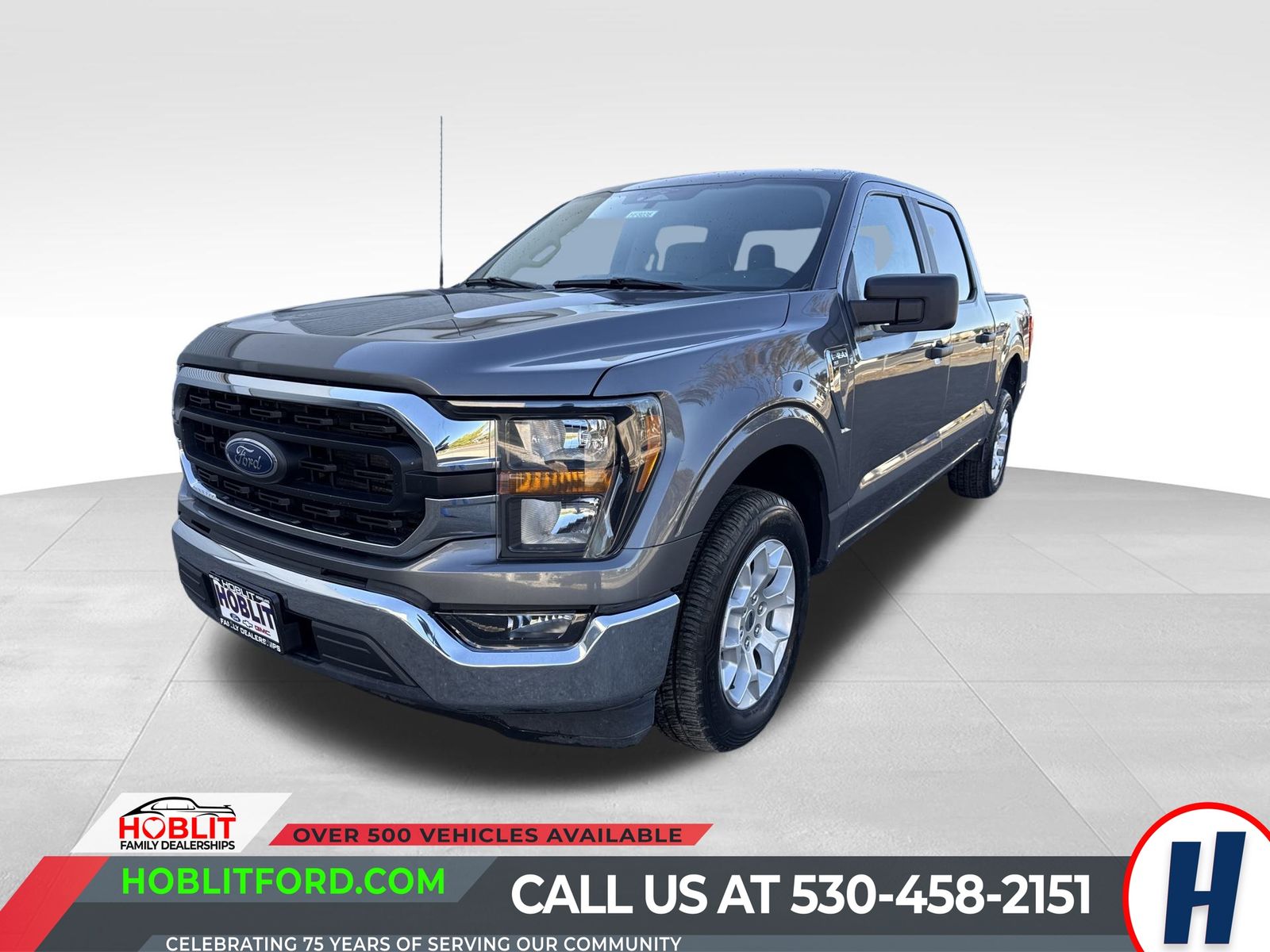 2023 Ford F-150 XLT's photo