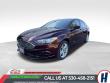 2018 Ford Fusion Hybrid SE Sedan