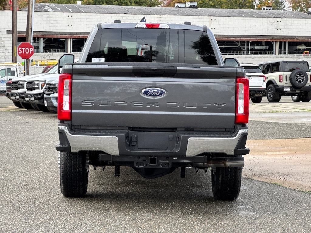 New 2026 Ford F-350 XLT Truck