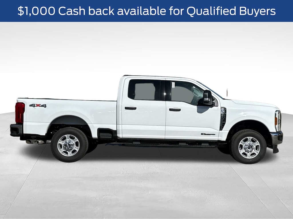 New 2026 Ford F-350 XLT Truck