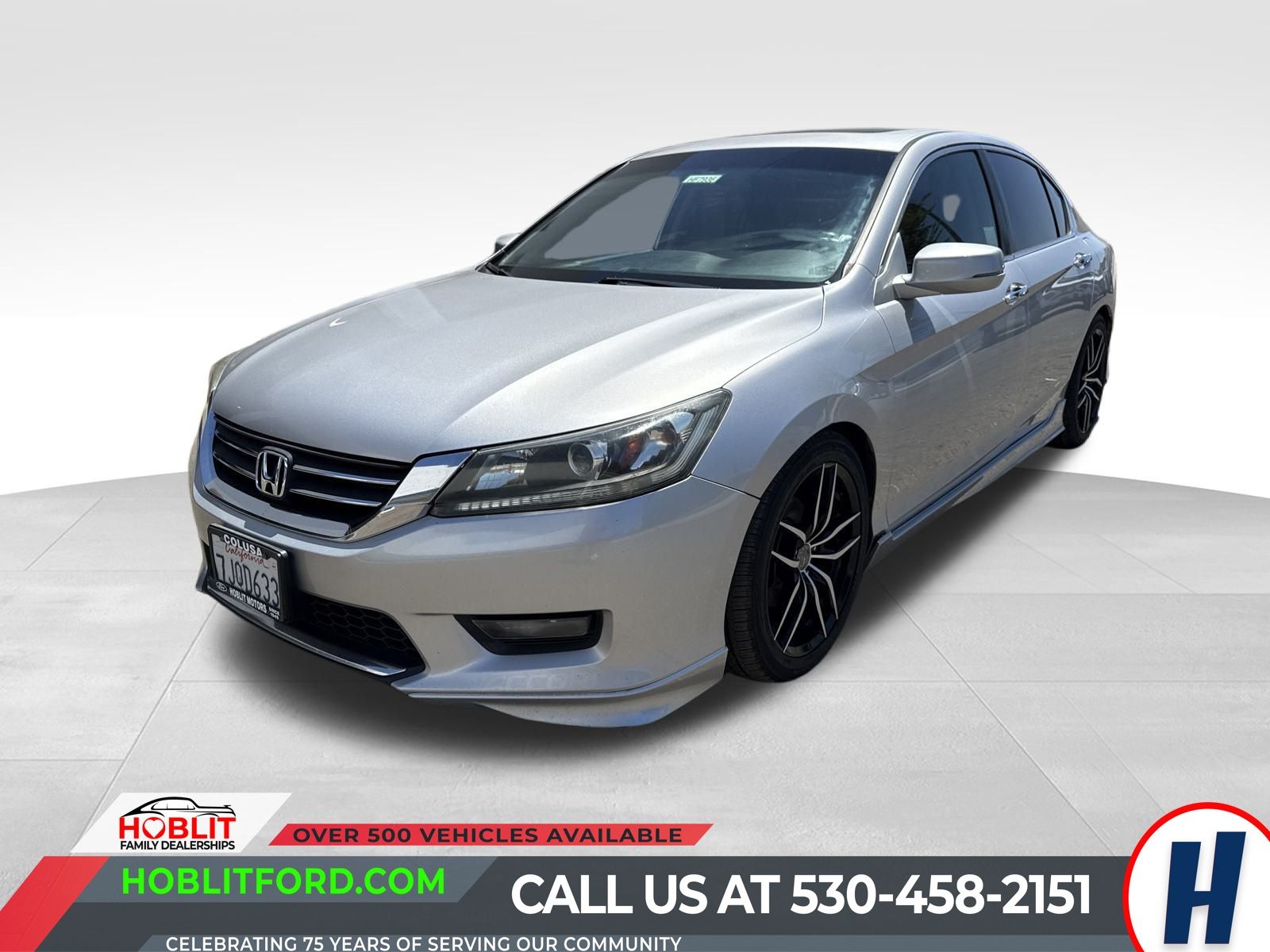 2015 Honda Accord EX 4-Cylinder