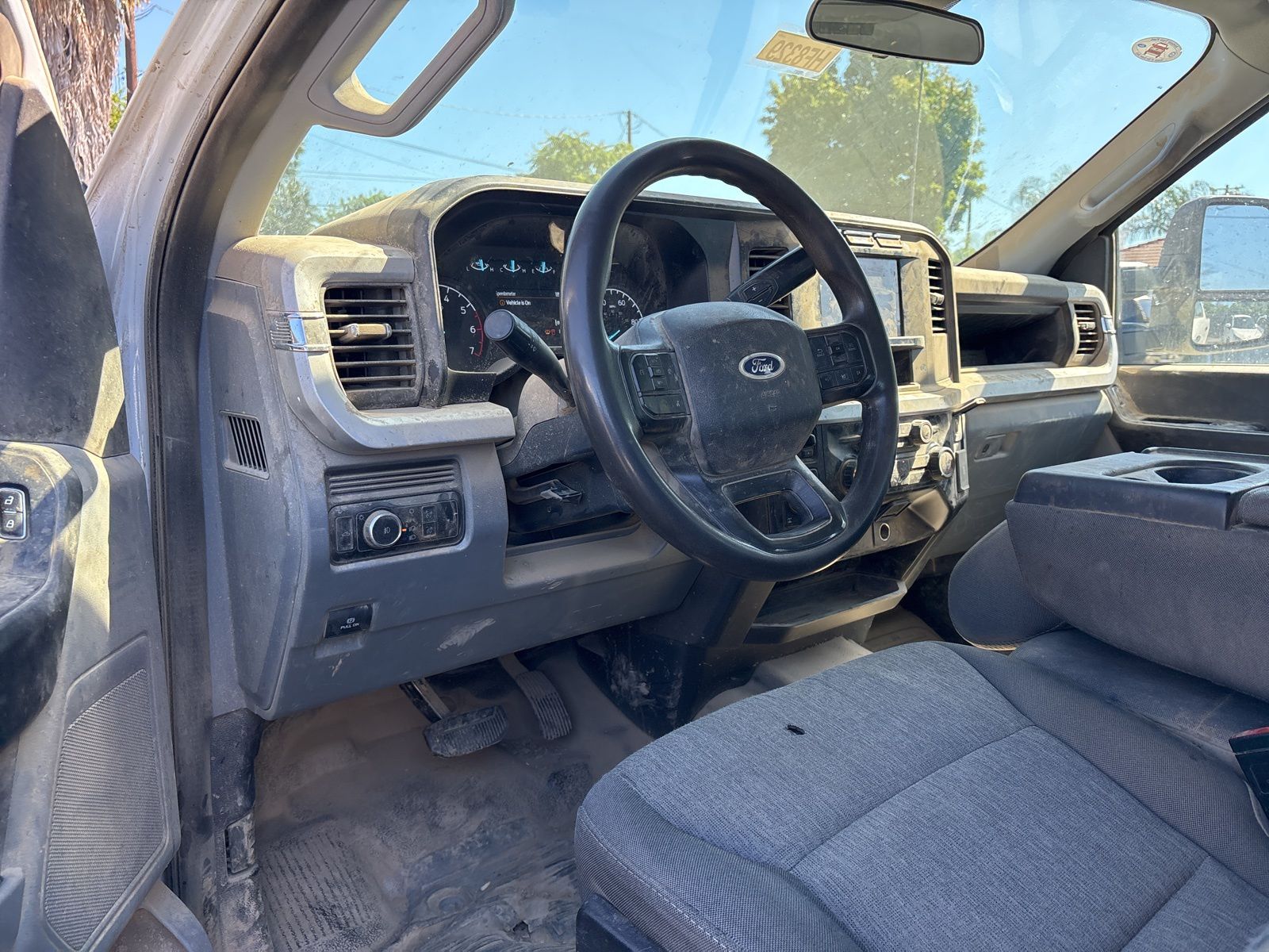 2024 Ford F-250SD XL photo 5