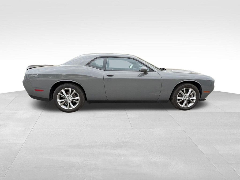 Certified 2023 Dodge Challenger SXT AWD Coupe