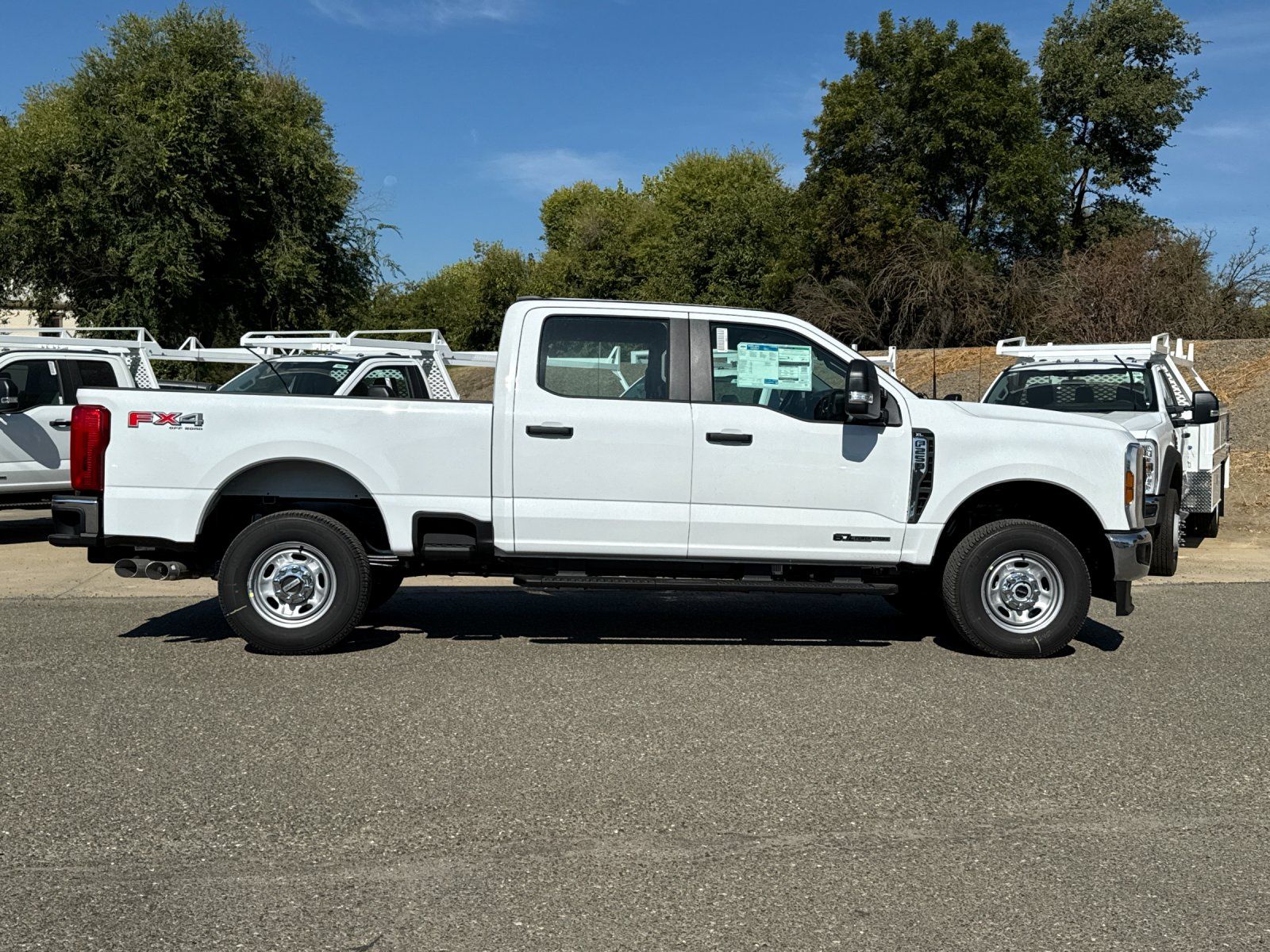 2026 Ford F-250 XL photo 2