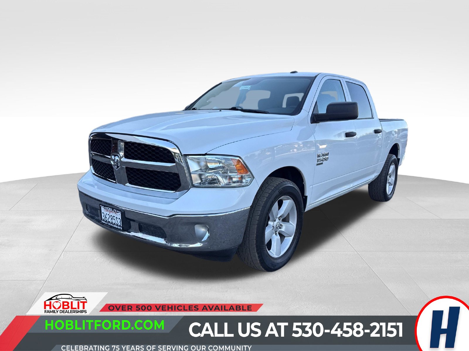 2022 Ram 1500 Classic