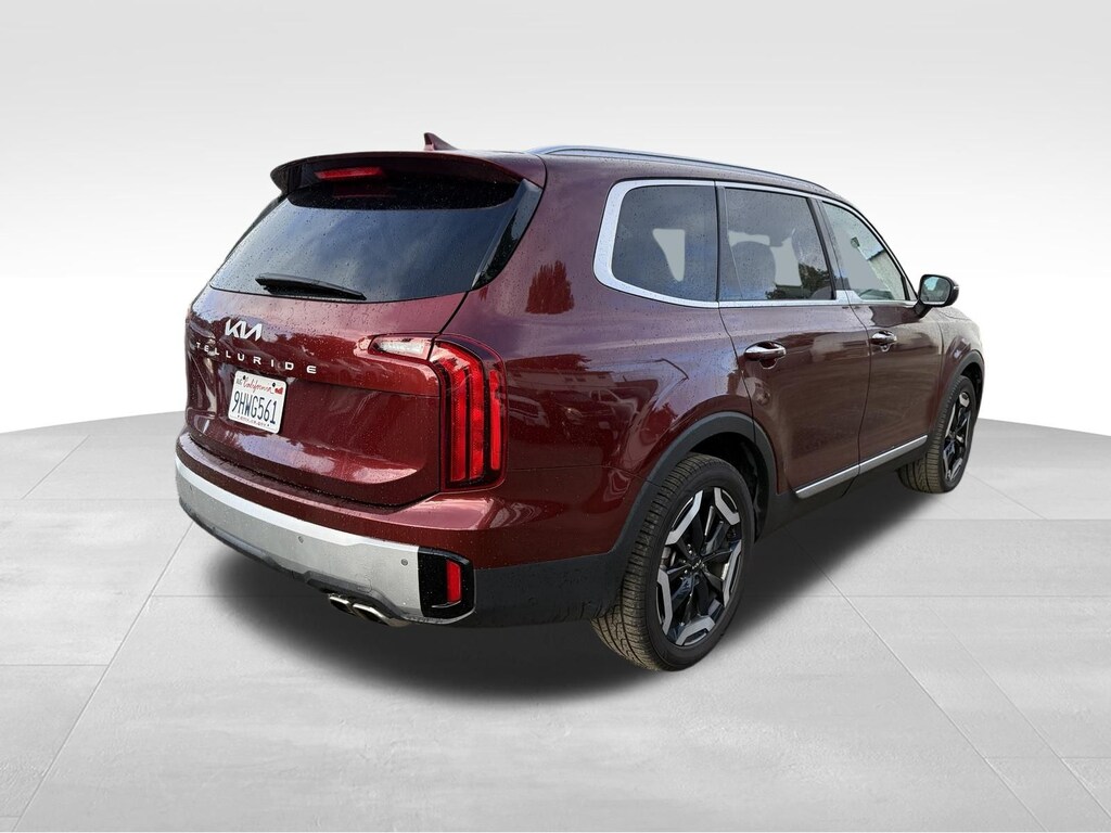 Certified 2024 Kia Telluride S SUV