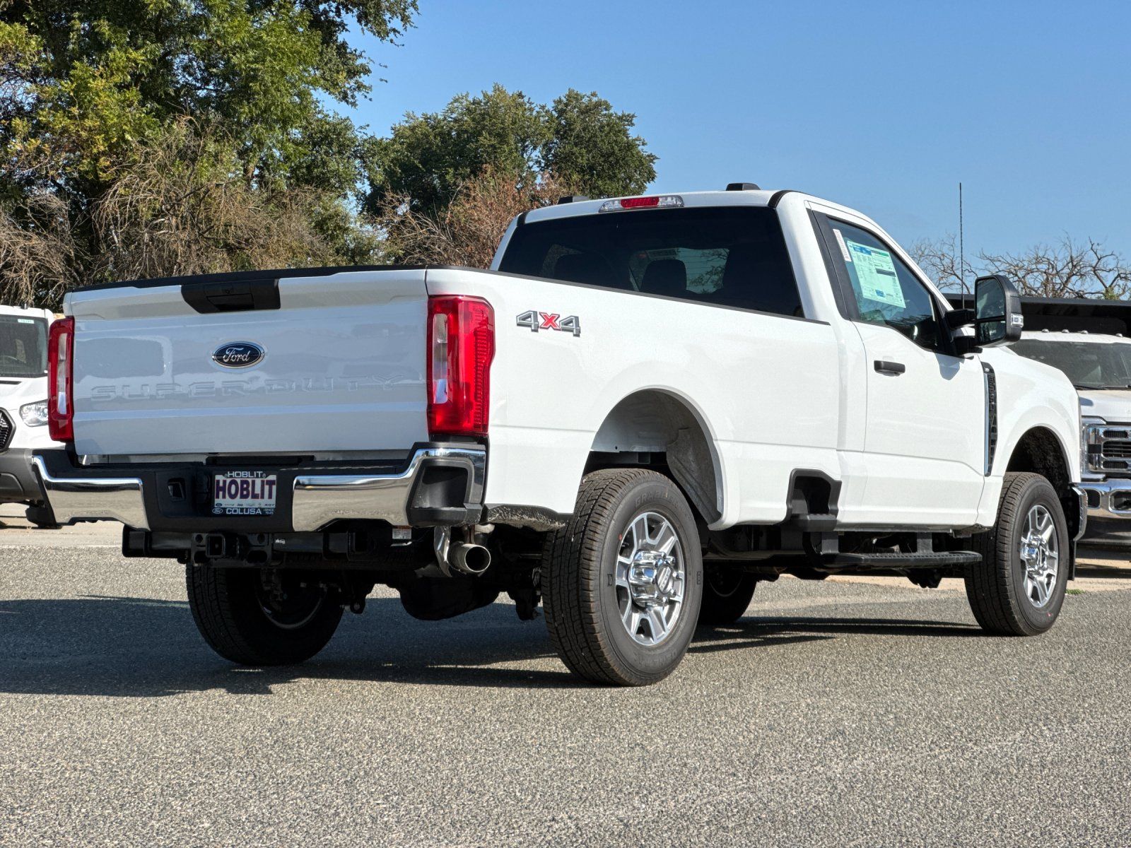 2025 Ford F-250 XLT photo 3