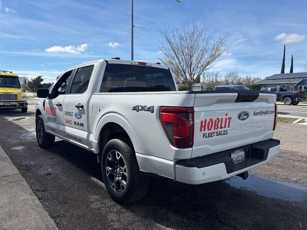 Used 2024 Ford F-150 STX Truck