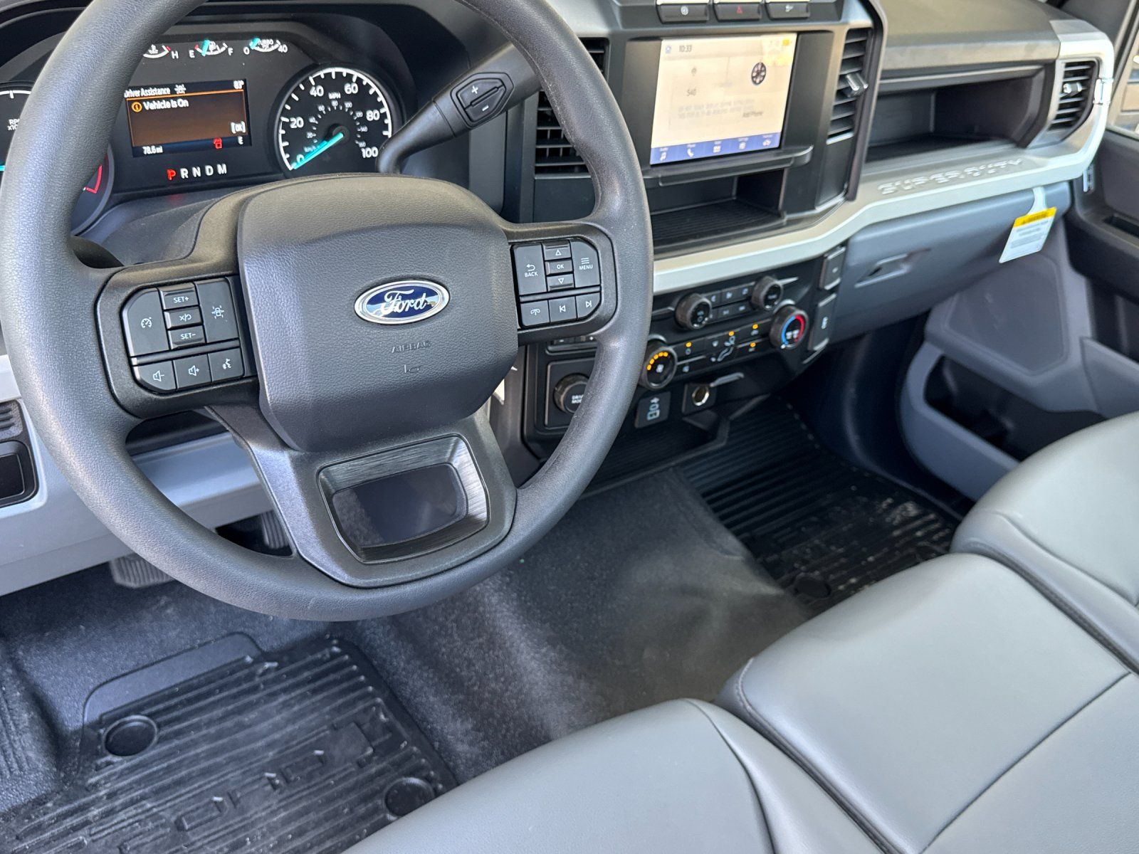 2024 Ford F-550 Super Duty Chassis Cab XL - Photo 13