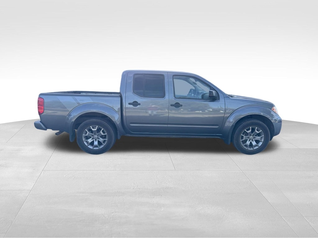 Certified 2020 Nissan Frontier SV Crew Cab V6 4x4 Truck