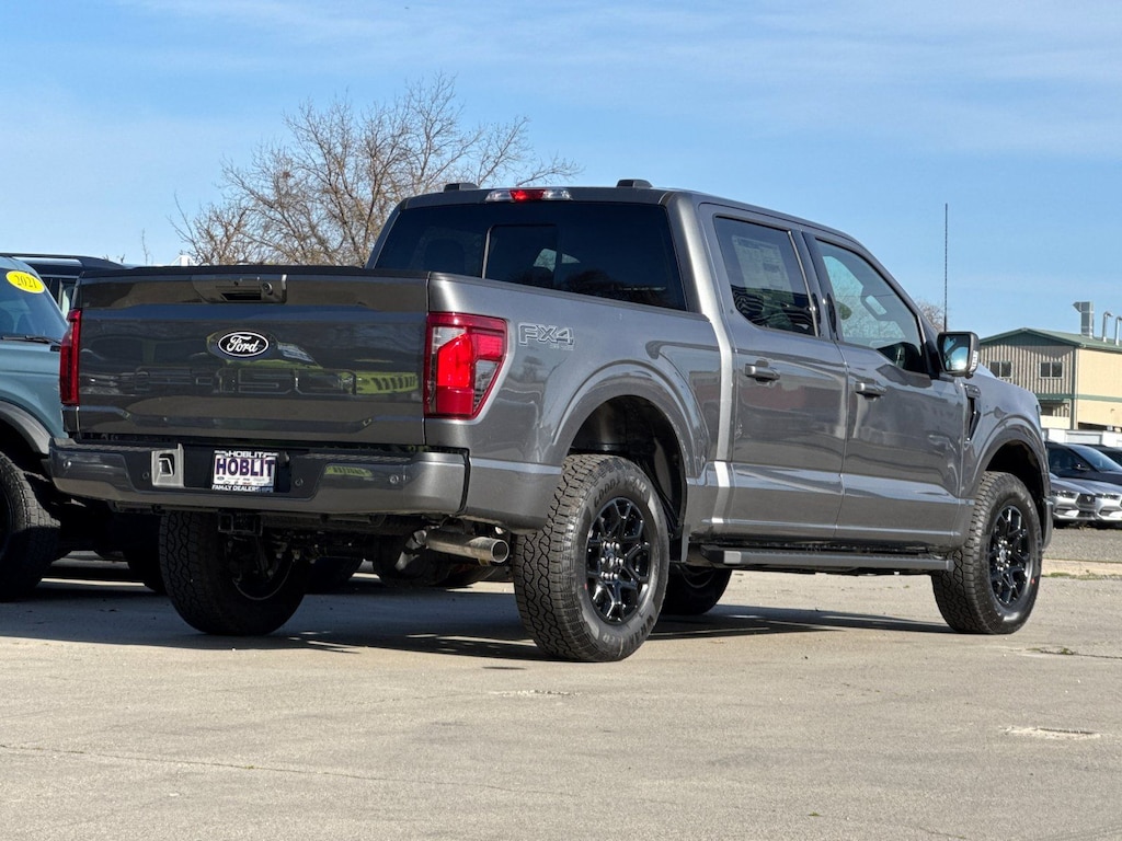 New 2026 Ford F-150 XLT Truck